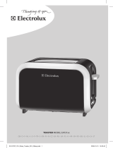 Electrolux EAT 3100 Instrukcja obsługi
