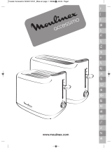 Moulinex LT1100 ACCESSIMO Instrukcja obsługi