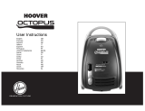 Hoover TCO205 Instrukcja obsługi