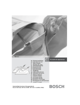 Bosch TDA1501CH/01 Instrukcja obsługi