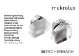Eschenbach Makrolux Instrukcja obsługi