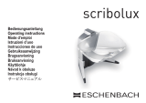 Eschenbach Scribolux Instrukcja obsługi