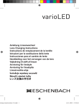 Eschenbach varioLED Lens Instrukcja obsługi