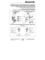 Honeywell SMART-T Instrukcja obsługi