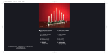 Kompernass KH 4144 CHRISTMAS PYRAMID Instrukcja obsługi