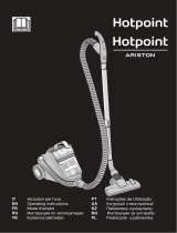 Hotpoint Ariston SL M07 A4H B UK Instrukcja obsługi