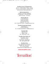 Terraillon Symphony Instrukcja obsługi