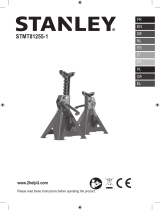 Stanley STMT81255-1 Instrukcja obsługi