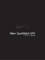 Apple Nike + iPod Sensor Instrukcja obsługi