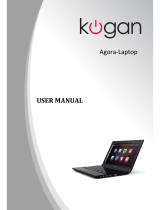 Kogan Agora Instrukcja obsługi