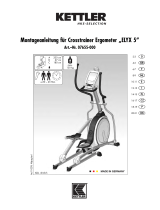 Kettler 7655-000 Instrukcja obsługi