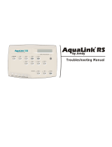 Jandy AquaLink RS Troubleshooting Manual