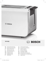 Bosch TAT 8613 Instrukcja obsługi
