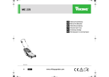 Viking ME 235 Instrukcja obsługi