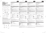 Denon AHC-301 Instrukcja obsługi
