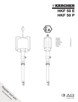 Kärcher HKF 50 E Instrukcja obsługi