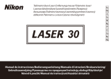 Nikon Laser 30 Instrukcja obsługi