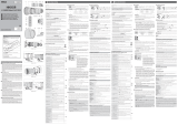 Nikon AF-S NIKKOR 500mm f/5.6E PF ED VR Instrukcja obsługi