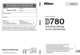 Nikon D780 Instrukcja obsługi