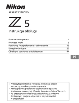 Nikon Z 5 Instrukcja obsługi