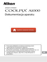 Nikon COOLPIX A1000 Instrukcja obsługi