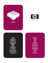 HP LaserJet 2300 Printer series Instrukcja obsługi