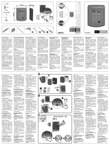 Somfy FUNKCODETASTER RTS Instrukcja obsługi