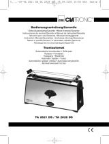 BOMANN TA 2821 DS Instrukcja obsługi