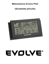 Evolveo Pilot Instrukcja obsługi