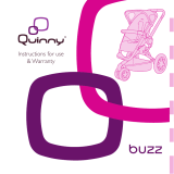 Quinny buzz Instrukcja obsługi