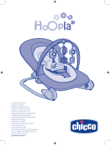 Chicco HOOPLA Instrukcja obsługi