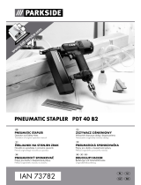 Parkside PDT 40 B2 Operation and Safety Notes