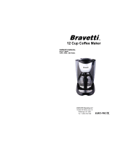 Bravetti CM80H Instrukcja obsługi