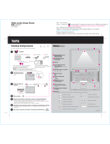 Lenovo ThinkPad Z60m Series Instrukcje Konfigurowania