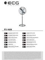 ECG FS 40N Instrukcja obsługi