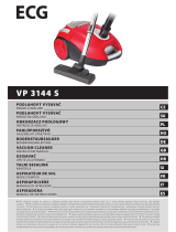 ECG VP 3144 S Instrukcja obsługi
