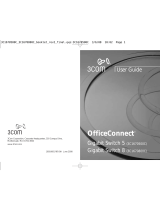 3com OfficeConnect 3C1670500C Instrukcja obsługi
