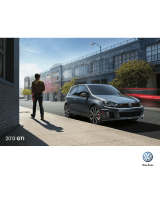 Volkswagen 2013 GTI Brochure & Specs