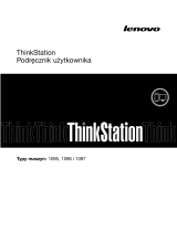 Lenovo ThinkStation C30 User guide
