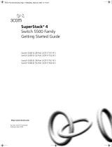 3com SuperStack 4 Getting Started Manual