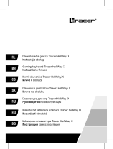 Tracer TRAKLA46083 Instrukcja obsługi