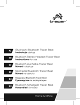 Tracer TRASLU43730 Instrukcja obsługi