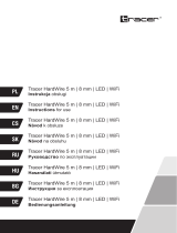 Tracer TRAKAM46628 Instrukcja obsługi