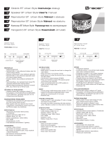 Tracer TRAGLO45287 Instrukcja obsługi