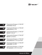 Tracer 46610 Poweraudio Boogie v2 TWS BT Instrukcja obsługi