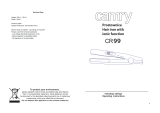 Camry CR 99 Instrukcja obsługi