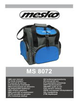 Mesko MS 8072 Instrukcja obsługi