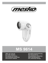 Mesko MS 9614 Instrukcja obsługi