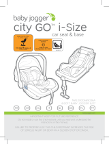 Baby Jogger CITY GO I-SIZE Instrukcja obsługi
