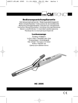 Clatronic HC 2595 Instrukcja obsługi